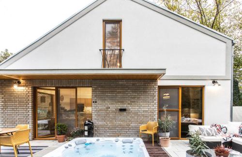 Orfu House | Az én kabinom Orfű
