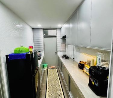 Kampung Jelatang House | Az homes AG