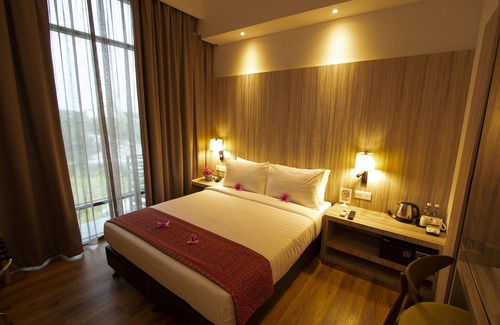 Victoria Hotel | AZ Hotel & Serviced Apartments