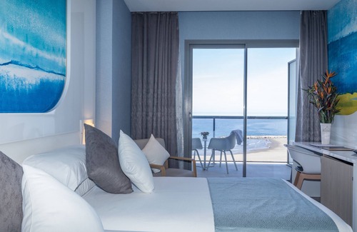 Algiers Hotel | AZ Hotel Vague d’Or