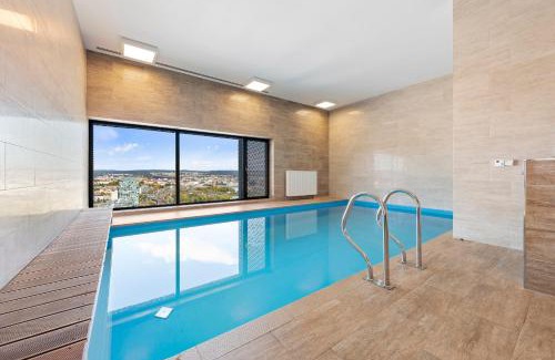 Brno-stred Apartment | AZ Tower Apartment