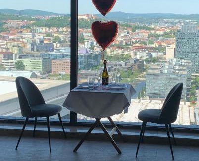 Brno-stred Apartment | AZ Tower Apartment