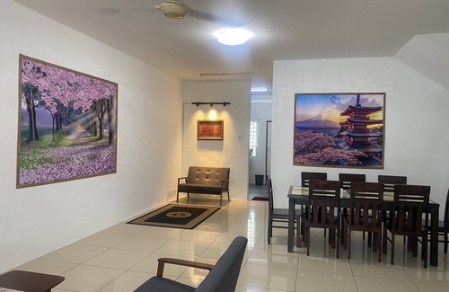 Kulim House | Az-zahra Home Stay Kulim Hi Tech