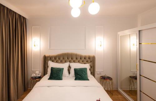 Cluj County Apartment | AZABIA LUXURY APARTMENTS - Green View