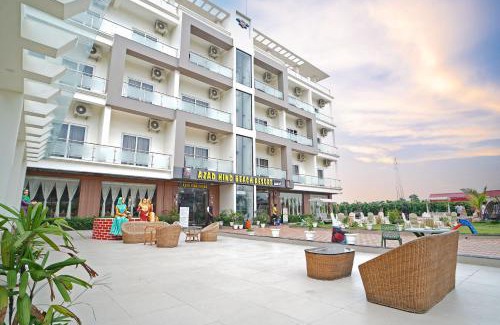 Mandarmani Resort | AZAD HIND BEACH RESORT ! Beach Distance 100 Meter !