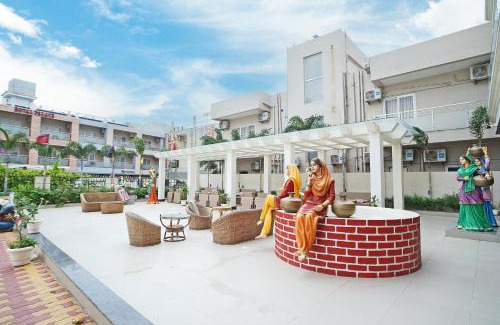 Mandarmani Resort | AZAD HIND BEACH RESORT ! Beach Distance 100 Meter !