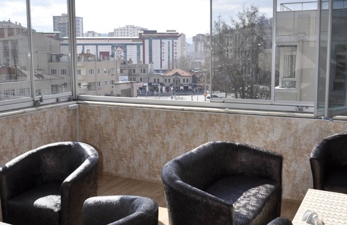 Kayseri City Center Bed & Breakfast | Azade Butik Otel