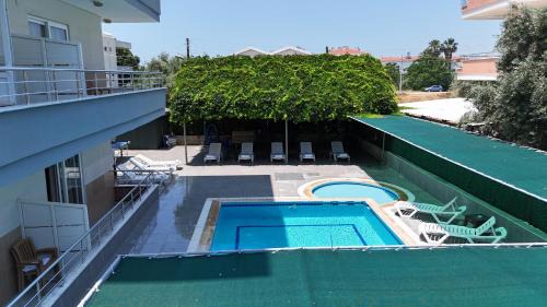 Okurcalar Hotel | AZAK BLUE OTEL