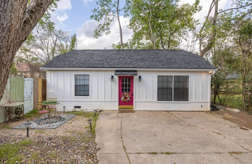 Tyler Cottage | Azalea Trail Cottage