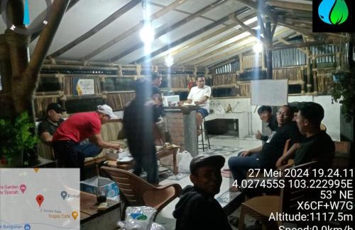 Pagar Alam House | Azalea2