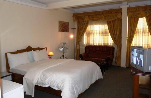 Bamenda Hotel | Azam Hotel