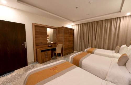 Al Harra Al-Sharqiah Hotel | Azard Hotel