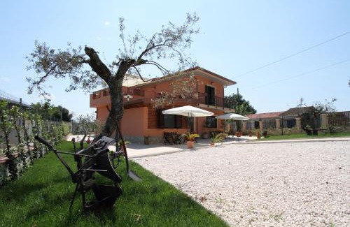 Piedimonte San Germano House | Azienda Agrituristica La Tenuta del Falco