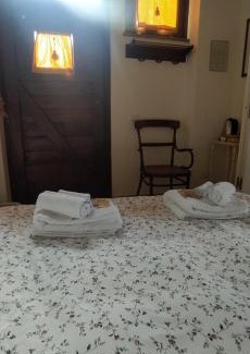 Tolfa House | Azienda Agricola Biologica La Cardellina