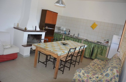Zaccanopoli House | Azienda Agrituristica Caridà