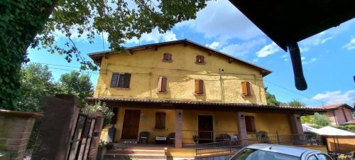 Baiso House | Azienda agrituristica La Borgaccia