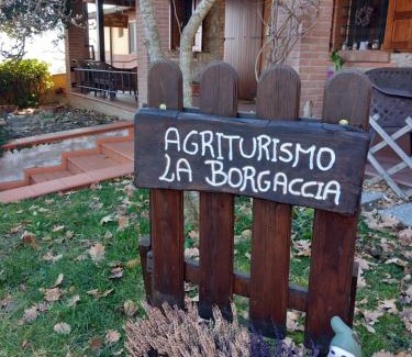 Baiso House | Azienda agrituristica La Borgaccia