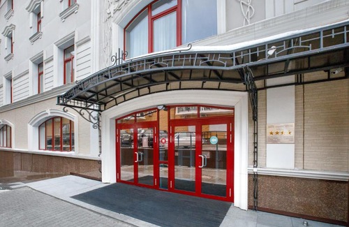 Khabarovsk Hotel | AZIMUT Hotel City Khabarovsk