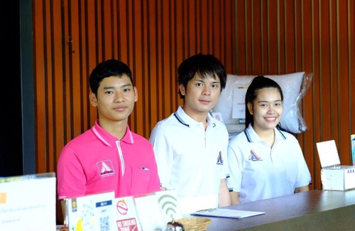 Phitsanulok Hotel | Aziss Boutique Hotel - SHA Plus