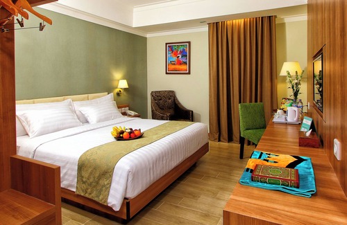 Surakarta Hotel | Aziza Solo