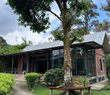 Mantin Villa | AZJA@BROGA