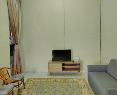 Parit Raja Apartment | Azo Homestay Parit Raja