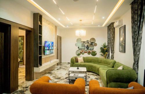 Awka Apartment | Azraa 2 Bedroom Luxury Apartment
