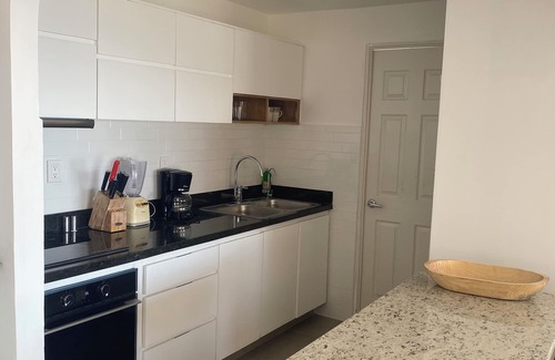 Quintas del Mar Apartment | Azul and Sand