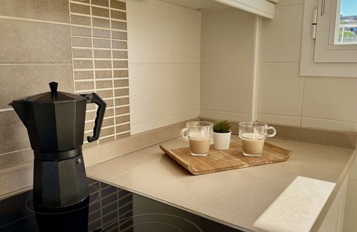 Almadrava Beach Apartment | AZUL MARINO VYB LM-015