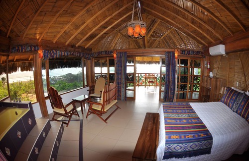 Salango Hotel | Azuluna Eco-Lodge
