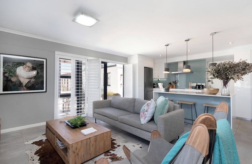 Melkbosstrand Apartment | Azure 220 Stylish APT with Ocean Views