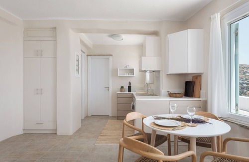 Tinos Town Apartment | Azure 3 by Morfes Luxury Apartments