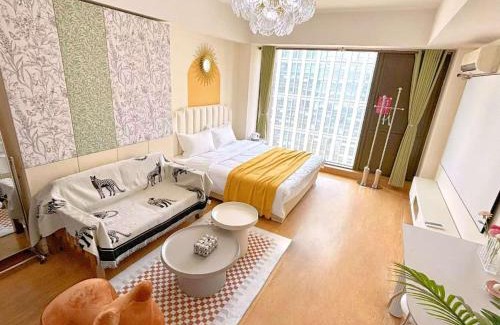 Laoshan Hotel | Azure Haven Seaview Suites Shilaoren Coast