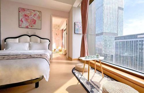 Laoshan Hotel | Azure Haven Seaview Suites Shilaoren Coast