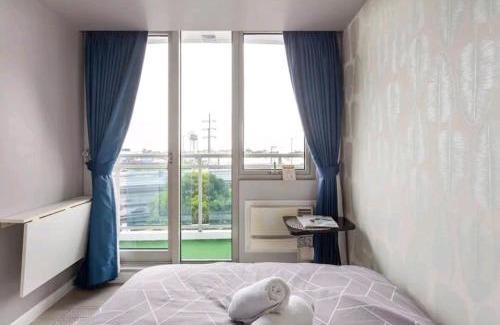 Pasay Resort | Azure Urban Resort Residences,BORACAY tower model unit