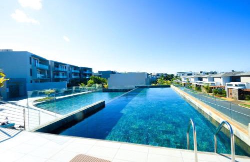 Roches Noires Apartment | Azuri Resort -Sea View & Golf Luxury Apartment