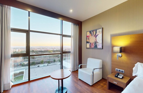 Paterna Hotel | AZZ Valencia Congress Hotel & Spa