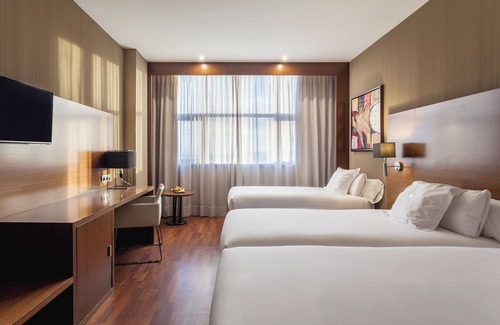 Paterna Hotel | AZZ Valencia Congress Hotel & Spa