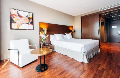 Paterna Hotel | AZZ Valencia Congress Hotel & Spa