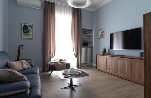Martina Franca Apartment | Azzurro 6 Holiday House