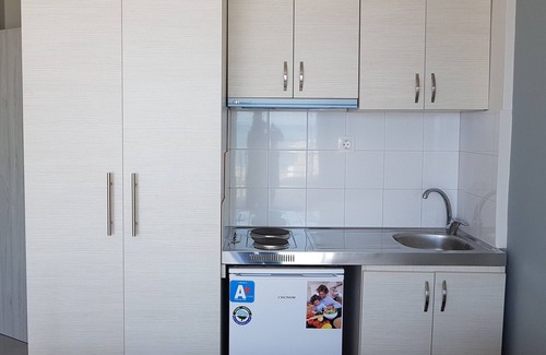Olymbiaki Akti Apartment | Azzurro Mare