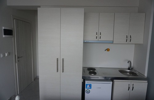Olymbiaki Akti Apartment | Azzurro Mare