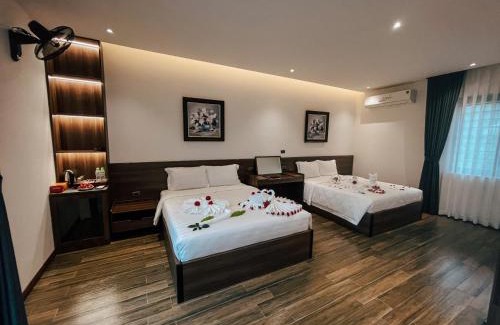 Chiem Hoa Hotel | Bách Thảo Ngân Hotel Resort