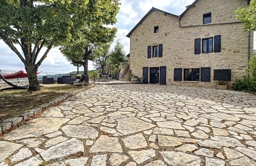 Saint-Rome-de-Dolan House | Bâtisse de charme et vue exceptionnelle entre Causses et Gorges du Tarn