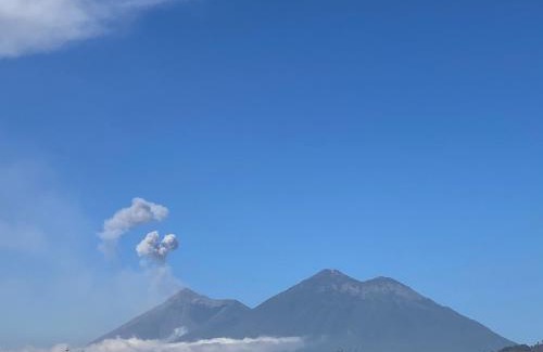 Antigua Guatemala House | Bärehuus Boutique Hotel