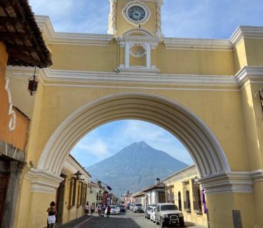 Antigua Guatemala House | Bärehuus Boutique Hotel