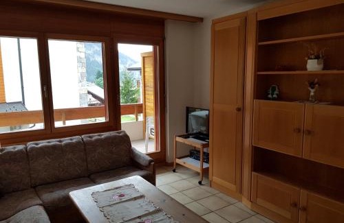 Leukerbad Apartment | Bärgecho