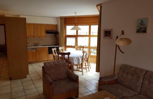 Leukerbad Apartment | Bärgecho