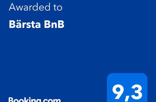 Hallstahammar Municipality Bed & Breakfast | Bärsta BnB
