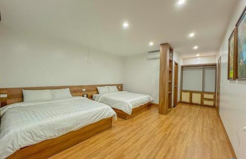 Moc Chau Apartment | Bình Yên Villa - Mộc Châu